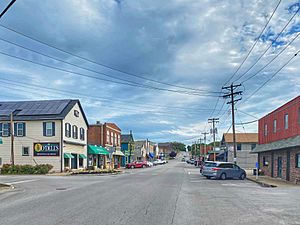 Downtown Eureka