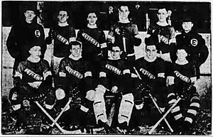 Eveleth Rangers 1920–1921