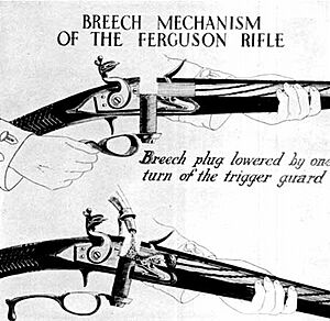 Ferguson rifle