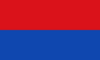 Flag red blue 5x3.svg