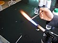 Flame Test Ca