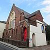 Former Wesleyan Methodist Chapel, Station Street, Lewes (March 2016) (4).JPG