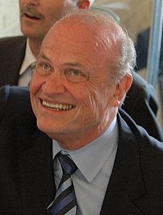 Fred Thompson visits Dallas