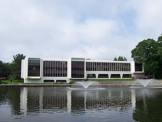 Frontier Communications headquarters