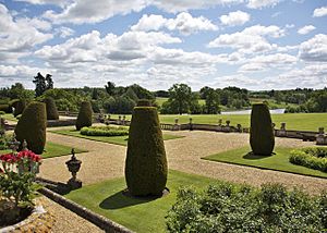 Gardens, Bowood House - geograph.org.uk - 1572433