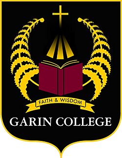 Garin College Crest.jpg