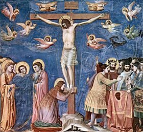 Giotto Crucifixion