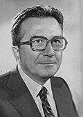 Giulio Andreotti, ca 1987