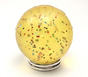 Glitter Super Ball