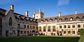 Graduation Day, Pembroke College, Cambridge