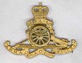 HAC Gunner Badge