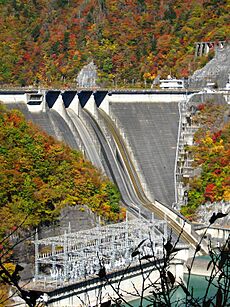 Hatanagi I Dam 2007-11-14