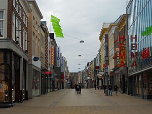 Herestraat Groningen