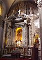 High Altar detail