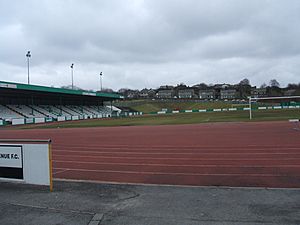 Horsfall Stadium - geograph-1731642