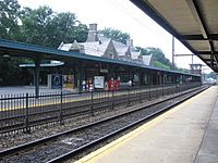 Jenkintown Platform