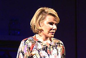 Joan Rivers - Life in Progress - Fringe