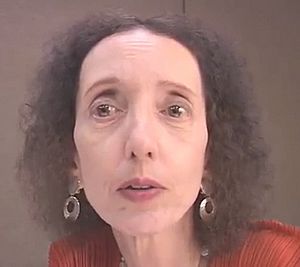 Joyce Carol Oates 2004