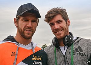 Jurgen & Gerald Melzer (19203408484)