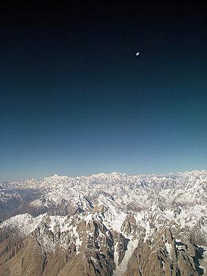 Karakoram Range