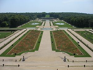 Kasteel van Vaux-le-Vicomte - Maincy 06