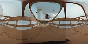 Kayak-interior-Smithsonian-NMAI