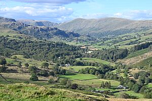 Kentmere from Williamson's monument.JPG