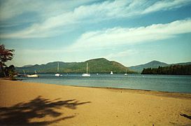 Lake George 1