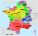 Langues de la France