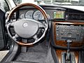 Latest Opel Omega Dashboard