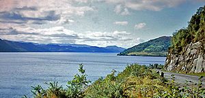 Loch Ness Urquhart Bay geograph-3208002-by-Ben-Brooksbank