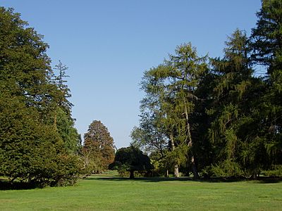 Lyndhurst, Tarrytown, NY - park