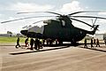 MI-26 en Mexico