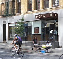 MOCA car-free jeh