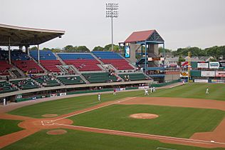 McCoy Stadium