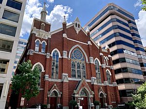 Metropolitan A.M.E. Church (Washington, D.C.)