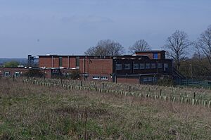 Military Buildings, Graven Hill, Bicester