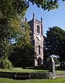 Milnthorpe church