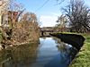 Muskingum River Lock No. 10 and Canal