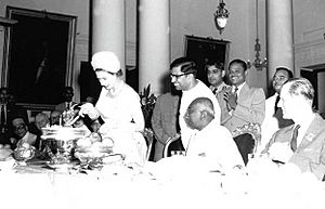 Narendra Modi's gifts to Her Majesty Queen Elizabeth II, of the United Kingdom, in London. The photograph shows February 19, 1961; Chennai. Her Majesty cutting a cake to celebrate the first birthday of Prince Andrew