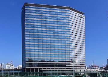 Nomura Fudosan Tennozu Bldg