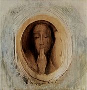 Odilon Redon, Le Silence