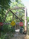 Old Embarras River Bridge