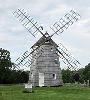 Old Hook Mill East Hampton