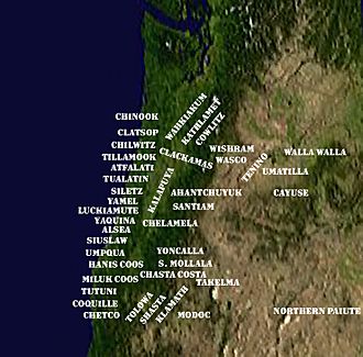 OregonTribes