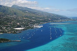 Papeete - Marina Taina