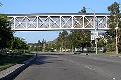 Paseo on Newhall Ranch Road