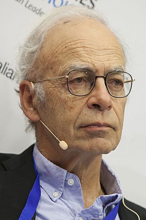 Peter Singer 2017-01 (cropped)