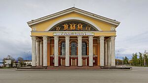 Petrozavodsk 06-2017 img18 Music Theatre