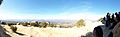 Potato Chip Rock panorama